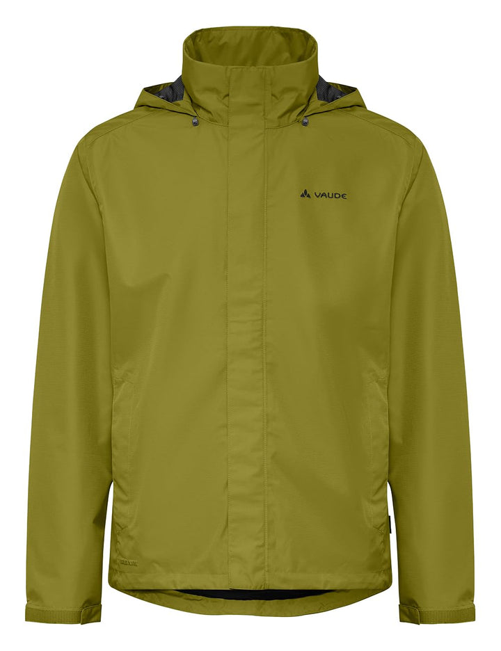 VAUDE Men's Escape Bike Light Jacket S dark leaf, S dark leaf