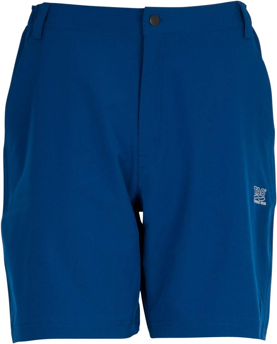 TAO Sportswear Kurze Outdoorhose CURV Pant Estate Blue 46
