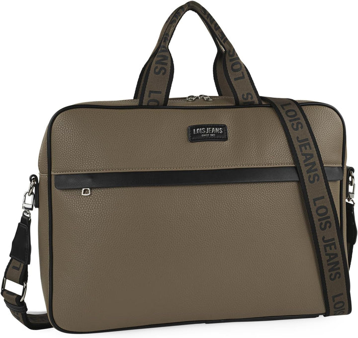 Lois - Laptop Tasche - Laptoptasche Damen - Laptoptasche Frauen - Aktentasche Herren - Aktentasche D