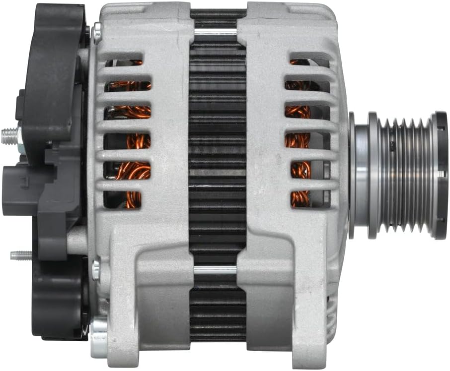 HELLA - Generator/Lichtmaschine - 14V - 180A - für u.a. VW Passat Variant (3C5) - 8EL 012 430-371