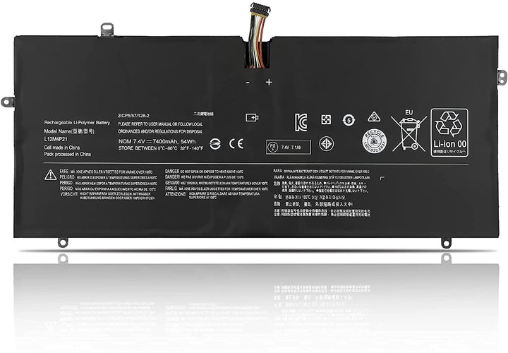 HUBEI L12M4P21 121500156 21CP5/57/128-2 L13S4P21 L13M4P0 Laptop Batterie Ersatz für Lenovo IdeaPad Y
