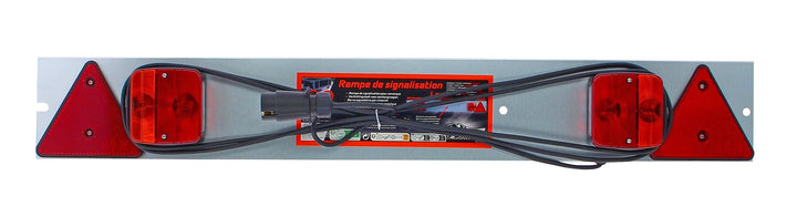 XL Perform Tool 554711 Trailer Signal Rampe, Beleuchtung 4 Funktionen, 1 m