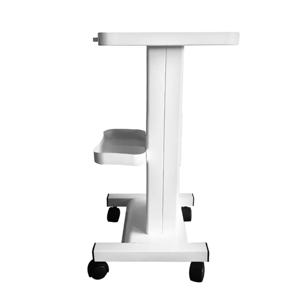 Salon Friseur Kosmetikwagen Beauty Wagen, Trolley Cart mit Silent Universal Wheel Rollwagen Servierw