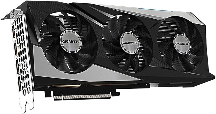 Gigabyte Radeon RX 6600 XT Gaming OC 8GB Grafikkarte, GV-R66XTGAMING OC-8GD