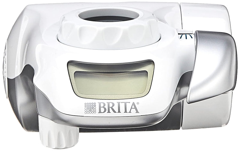 BRITA On Tap Water Filtration System - White