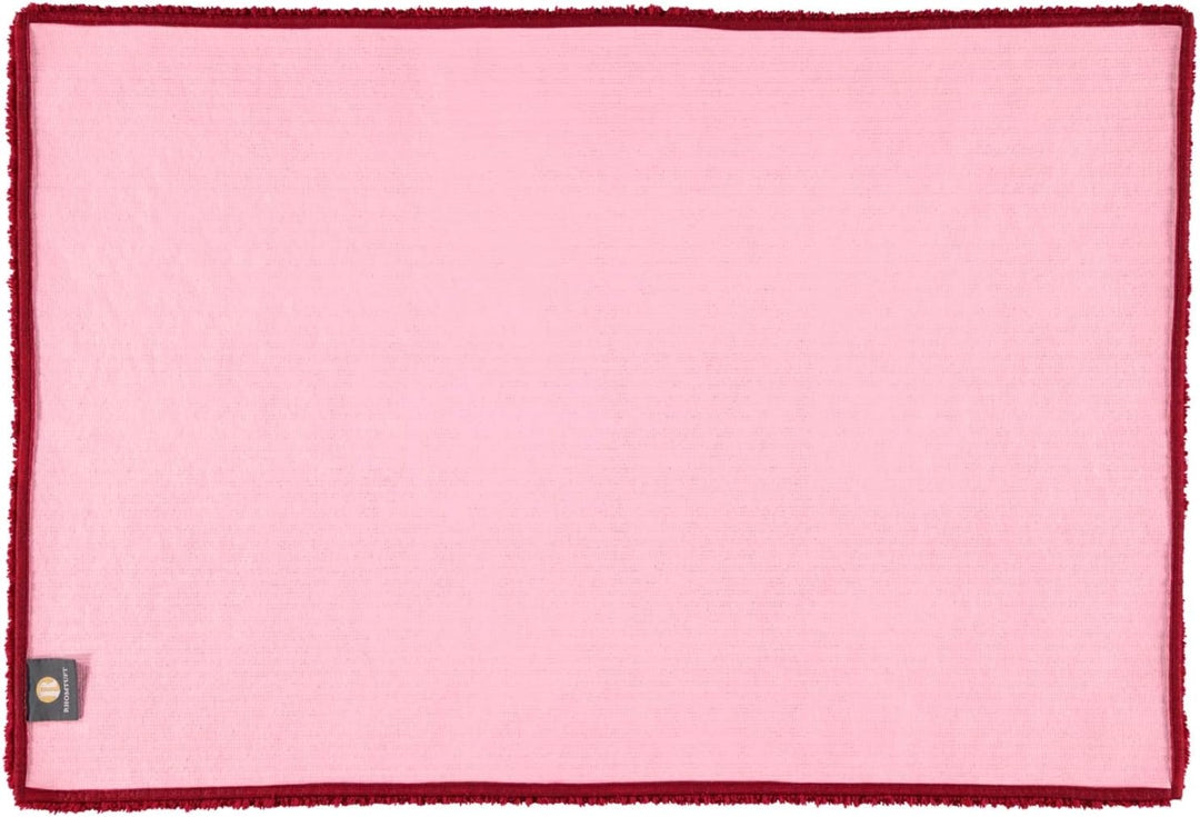 Rhomtuft Badteppiche Square Cardinal - 349 60x90 cm, 60x90 cm