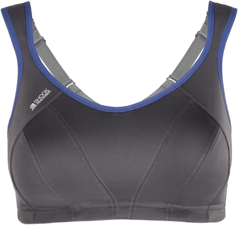 Champion Damen Sport-BH 65D Blau, 65D Blau