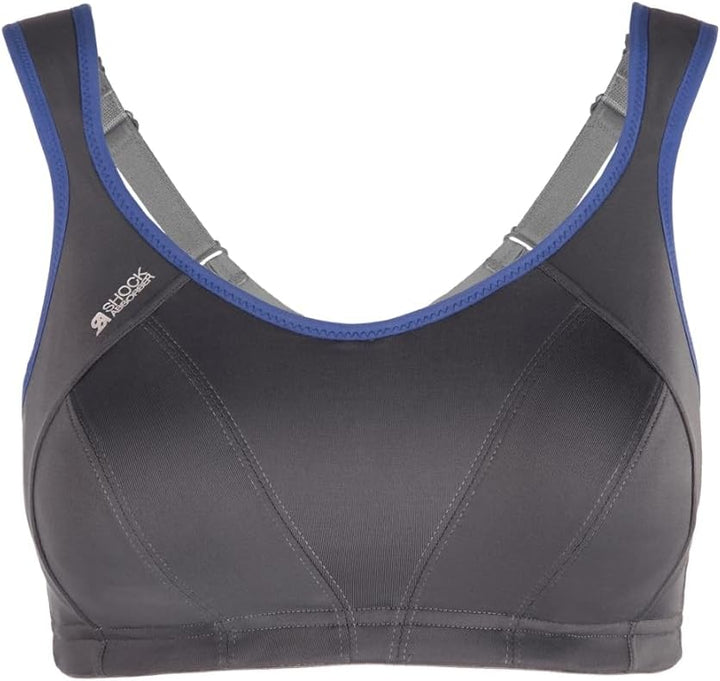 Champion Damen Sport-BH 65D Blau, 65D Blau