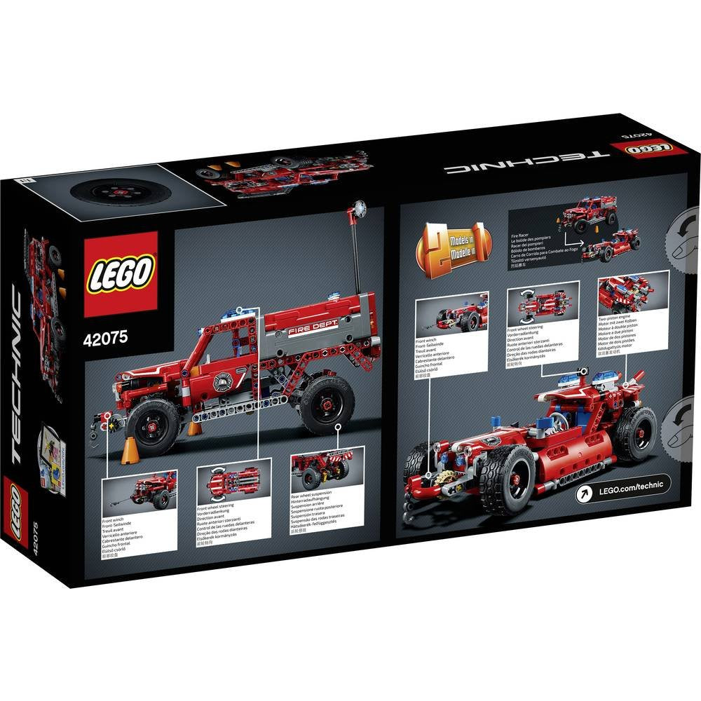LEGO 42075 Technic First Responder Single, Single