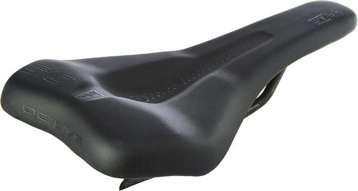 SQlab 610 Ergolux Active 2.0, MTB Tour & Travel Fahrradsattel 15 cm Single, 15 cm Single