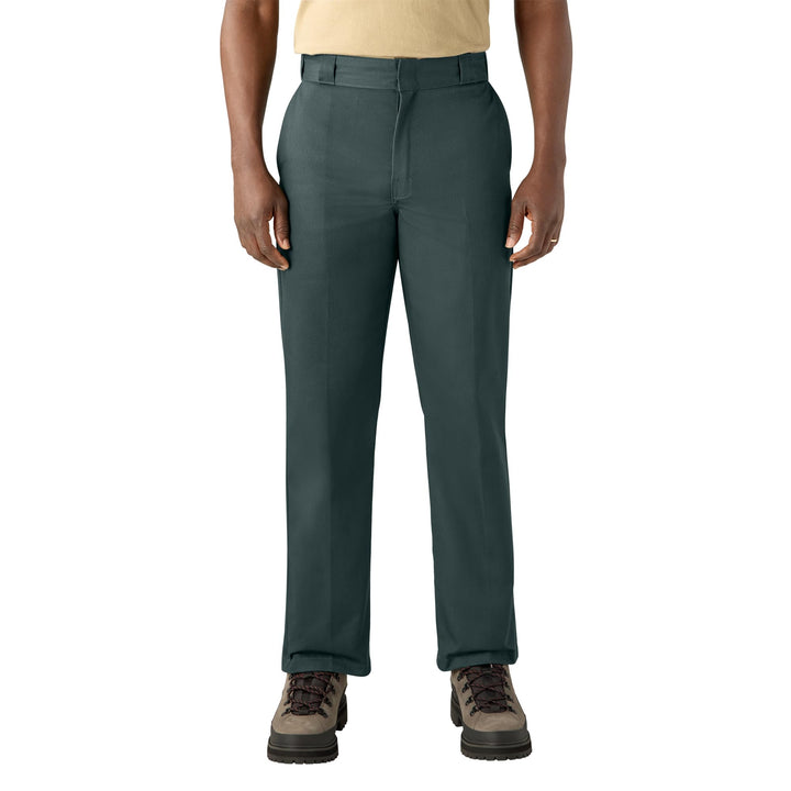 Dickies Original 874 Work – Hose – gerader Schnitt – Herren 30W / 30L Jäger-grün, 30W / 30L Jäg
