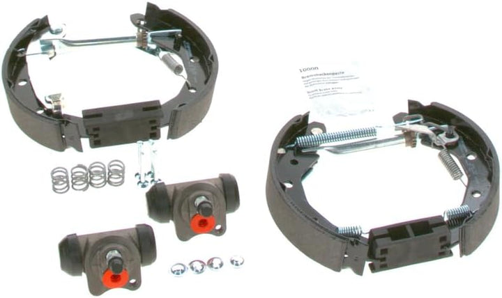 Bosch KS629 Kit Super Pro - hintere Trommelbremsenset - ein vormontiertes Set
