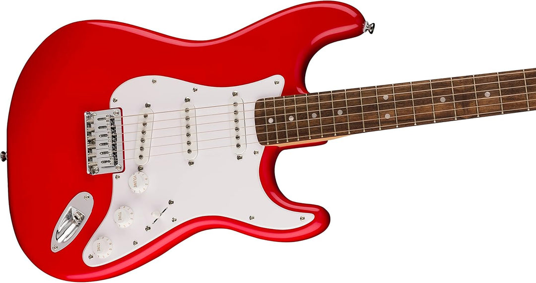Fender Squier Sonic Stratocaster HT Torino Red E-Gitarre