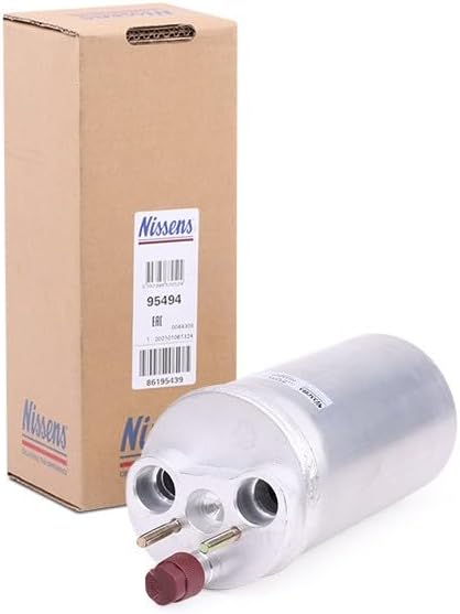 Nissens 95494 Filter deshidratante für Klimaanlage