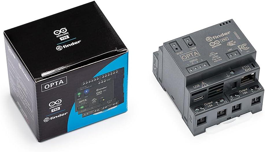 Arduino Opta RS485 [AFX00001] - Serielles Kommunikationsmodul f�r die industrielle Automatisierung,