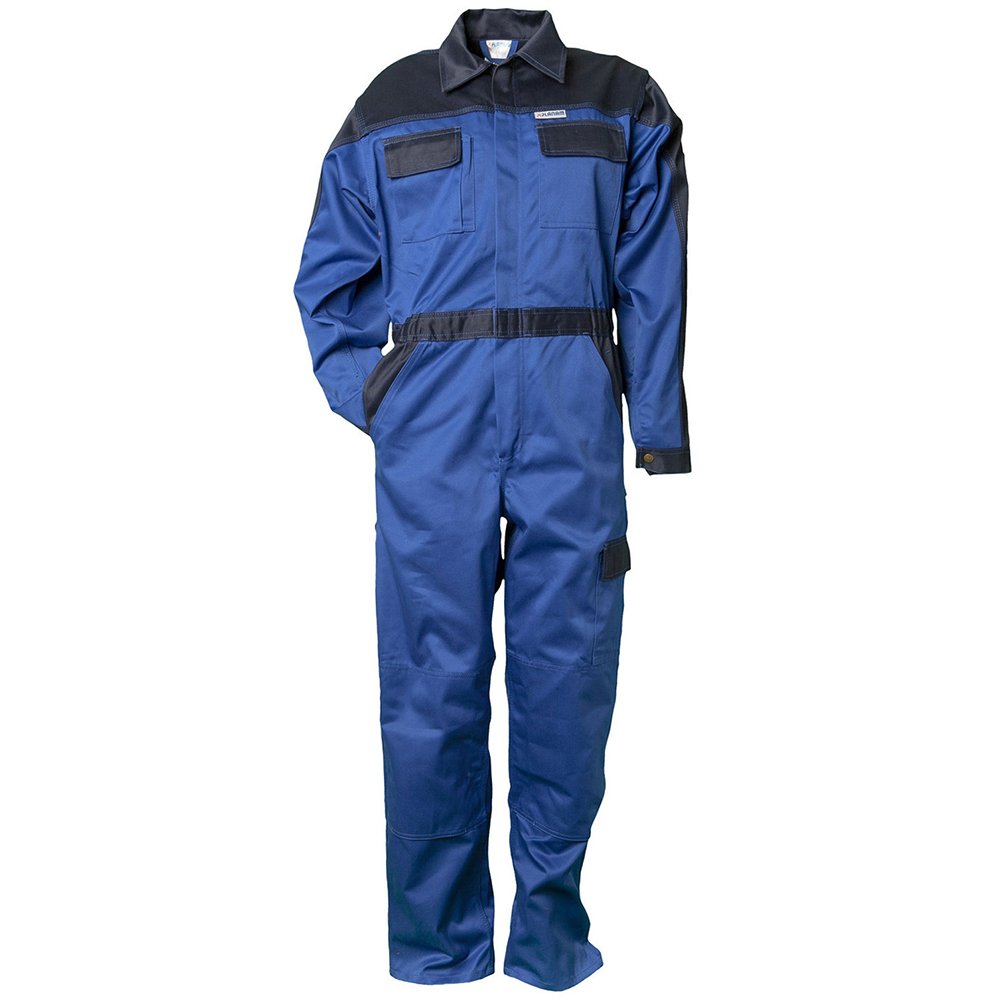 Planam Grösse 28 Herren Tristep Rallyekombi Kornblau Marine Modell 1231