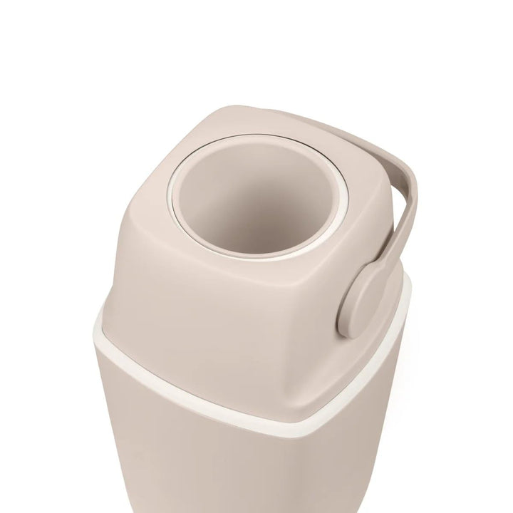 (air)well bin Windeleimer Geruchsdicht – Windelmülleimer mit Geruchsstopp-System, Einhändige Bedienu