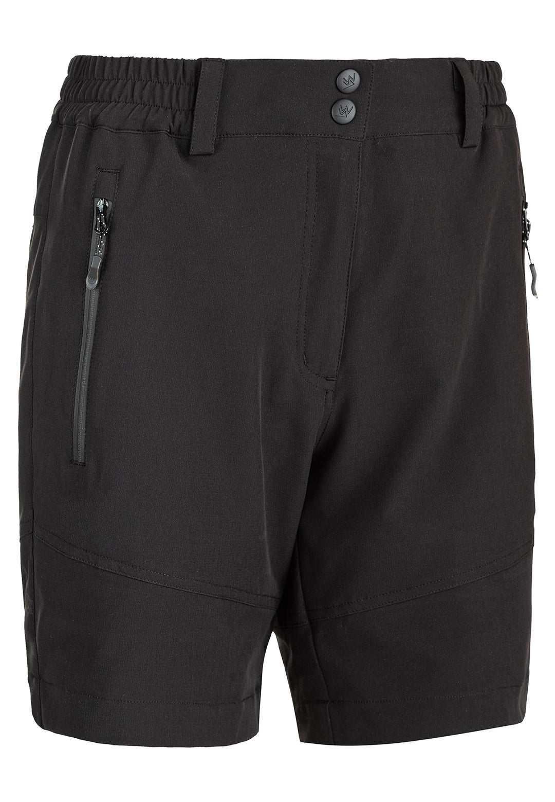 WHISTLER Damen Trekkingshorts LALA 42 1001 Black, 42 1001 Black