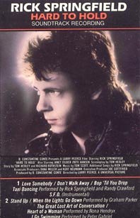 Hard to Hold [Musikkassette], Audio, Kassette