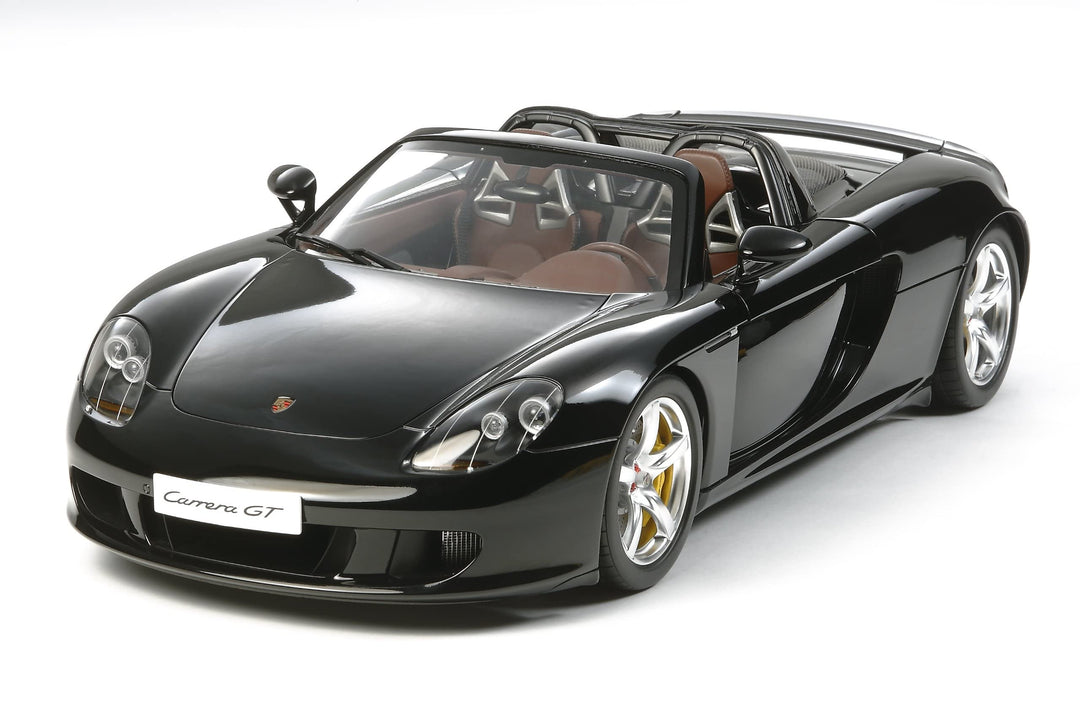 TAMIYA 300012050-1:12 Porsche Carrera GT, Mittel