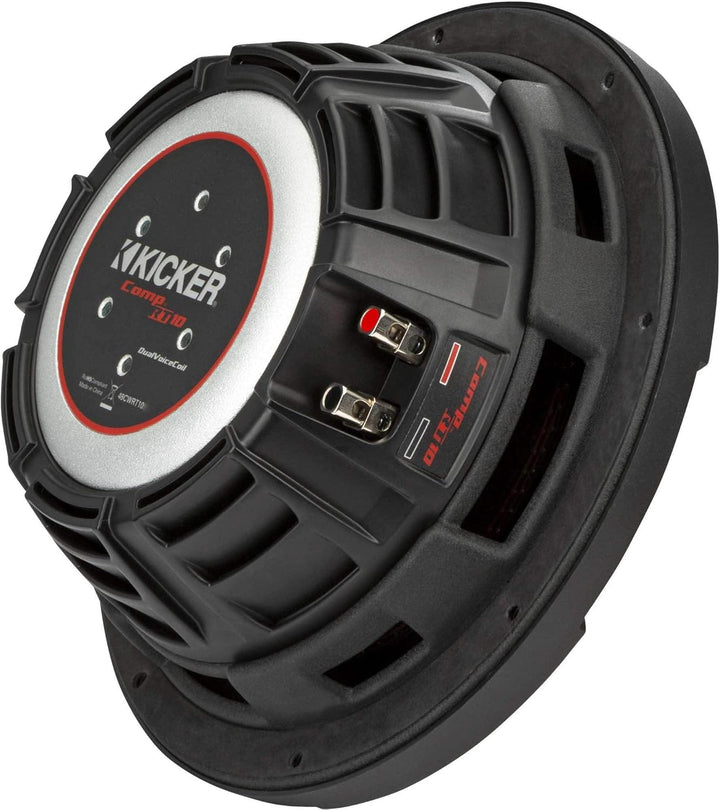 KICKER 10" Woofer CWRT104, Double 10"