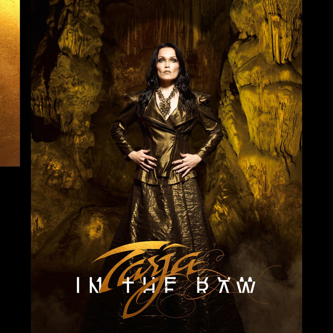 Tarja - In The Raw (Limited Box Set), Audio-CD