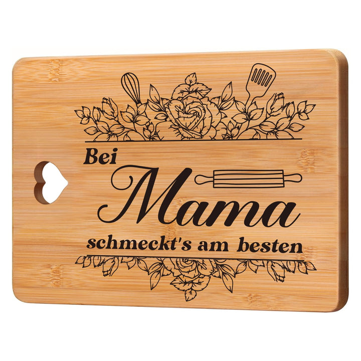 Mama Weihnachtsgeschenke, Geschenke für Mama zum Geburtstag, Geburtstagsgeschenk für Mama - Bambus S