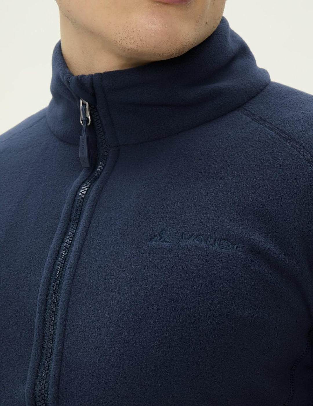 VAUDE Herren Men's Rosemoor Fleece Jacket Ii Jacke S Dark Sea, S Dark Sea