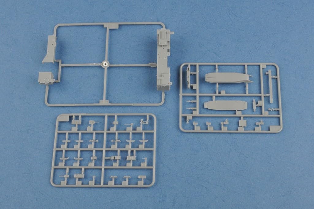 Hobby Boss 83406 Modellbausatz USS Bataan LHD-5
