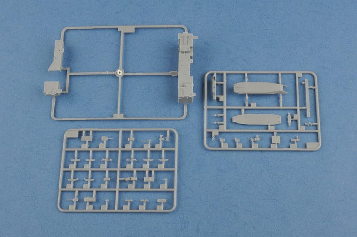 Hobby Boss 83406 Modellbausatz USS Bataan LHD-5