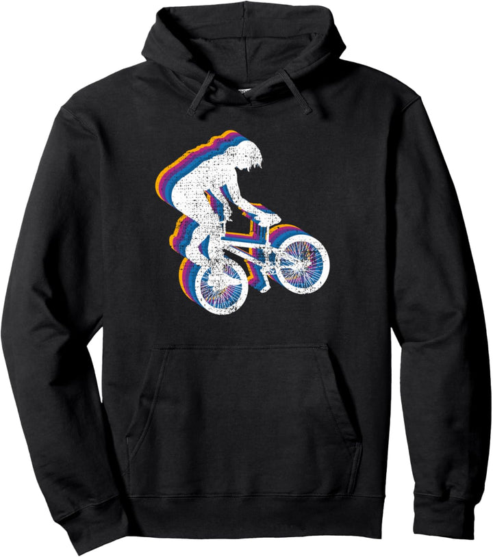 BMX Pullover Hoodie
