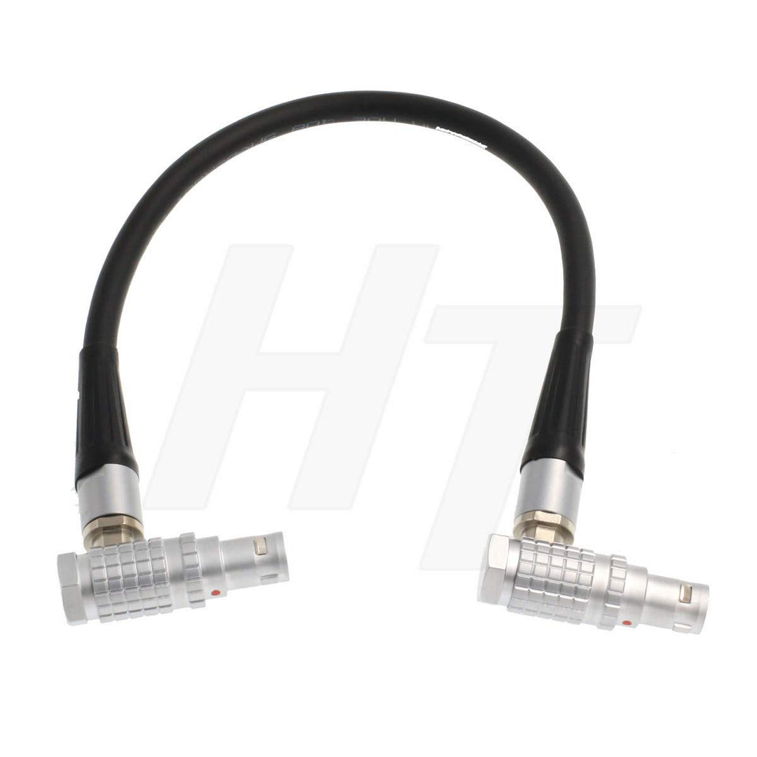 LCD/EVF-Kabel für Epic Dragon Kamera, 16-polig, 100 cm, rechtwinklig auf rechtwinklig