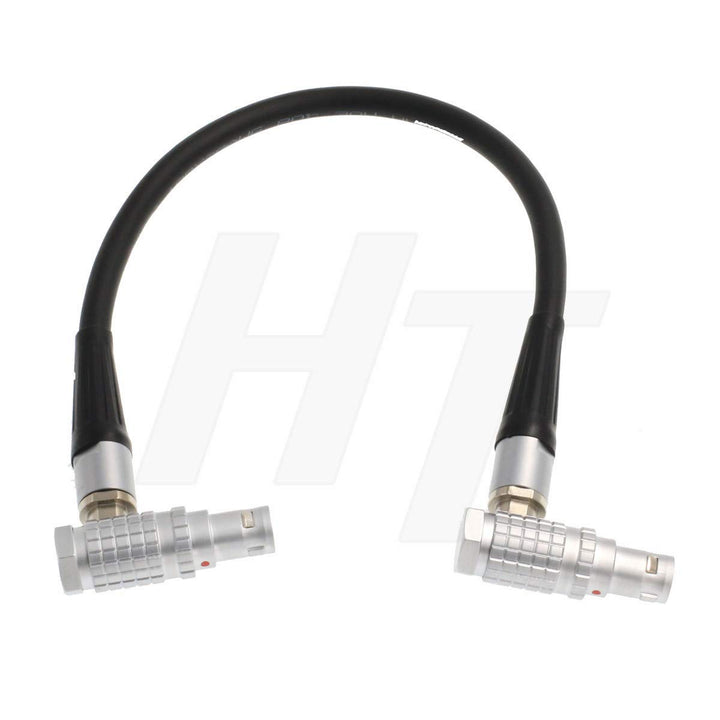LCD/EVF-Kabel für Epic Dragon Kamera, 16-polig, 100 cm, rechtwinklig auf rechtwinklig