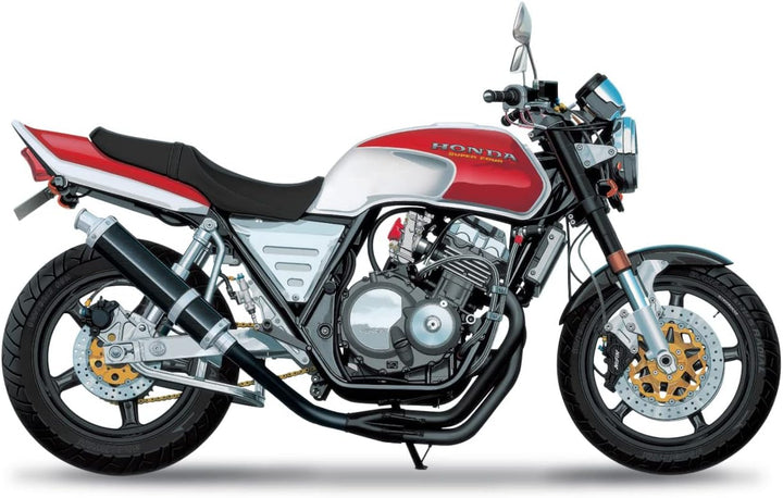 Aoshima Honda NC31 CB400 Super Four &