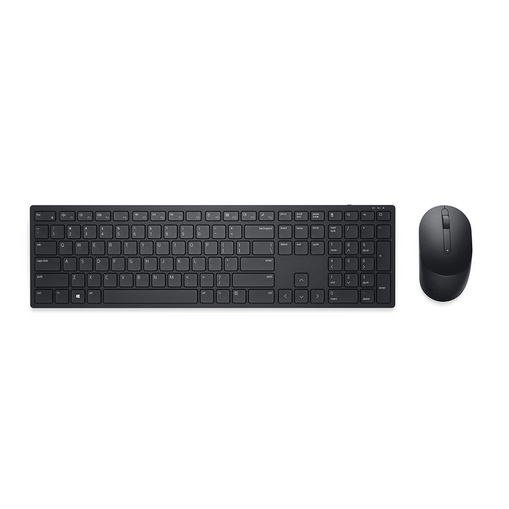 Dell EMC PRO WRLS KEYBOARD MOUSE US-Layout (QWERTY)