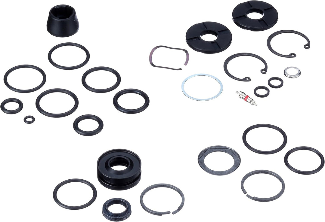 RockShox Komponenten Unteren Bein Offenbarung Einheitsgrösse Schwarz, Einheitsgrösse Schwarz