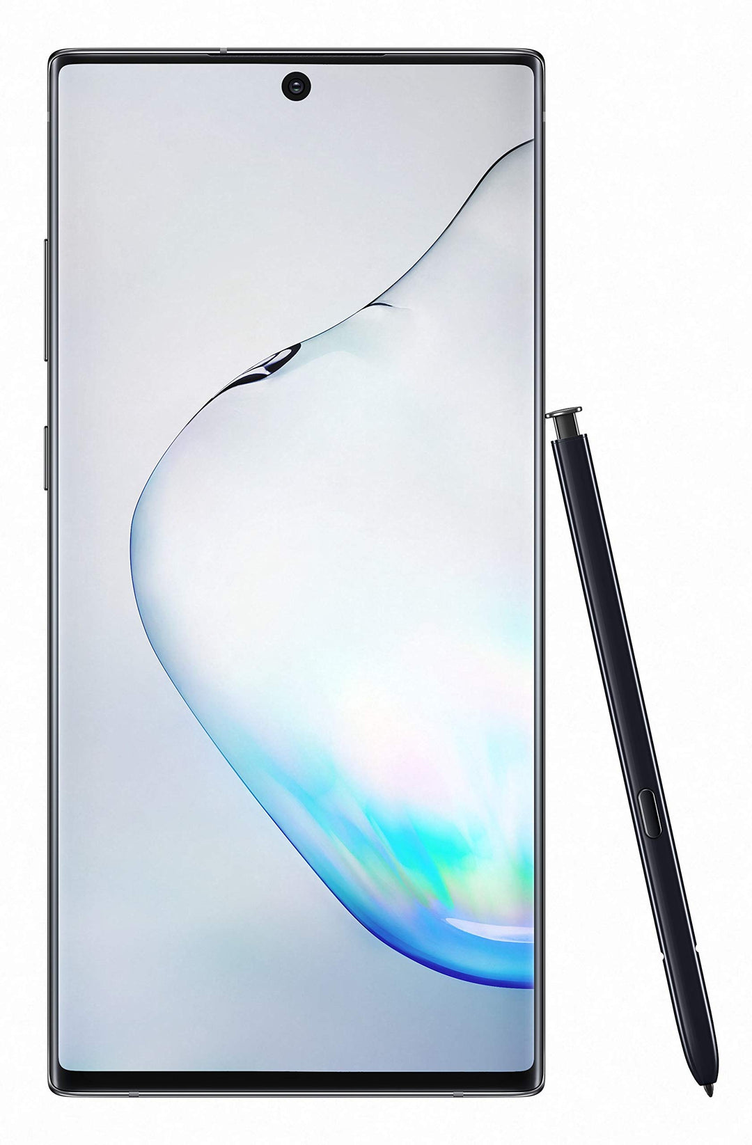 Samsung N975F Galaxy Note10+ 17, 16cm 6, 8Zoll 256GB Glossy Black Embratel Schwarz 256 GB, Embratel