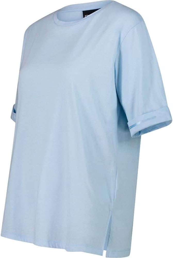 CMP Damen Jersey-t-Shirt für Damen Shirt 36 Kristallblau, 36 Cristall Blue