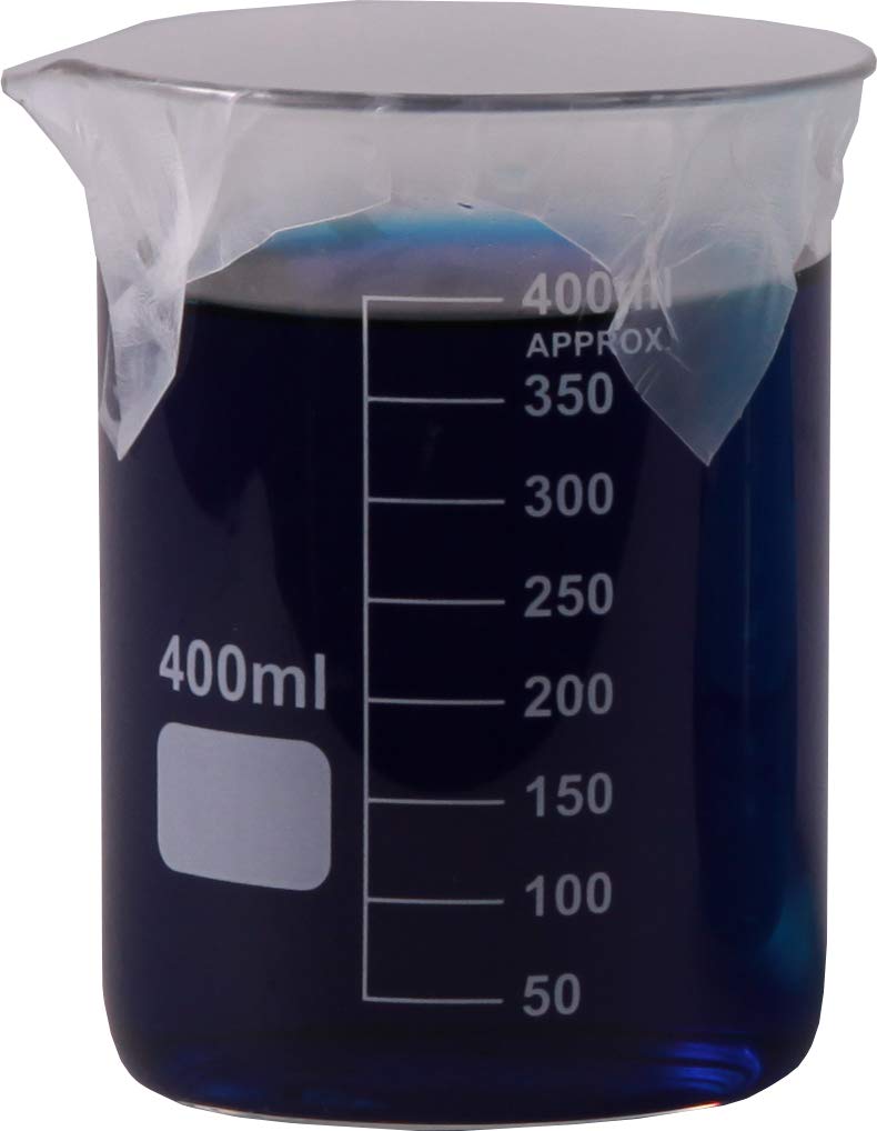 Heathrow Scientific HD234526B Parafilm Verschlussfolie, 100 mm Breite x 38 m Länge, Abmessungen Spen