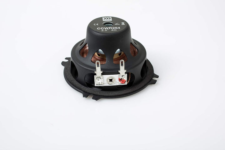 Morel CCWR254 Mitteltöner, 6,4 cm