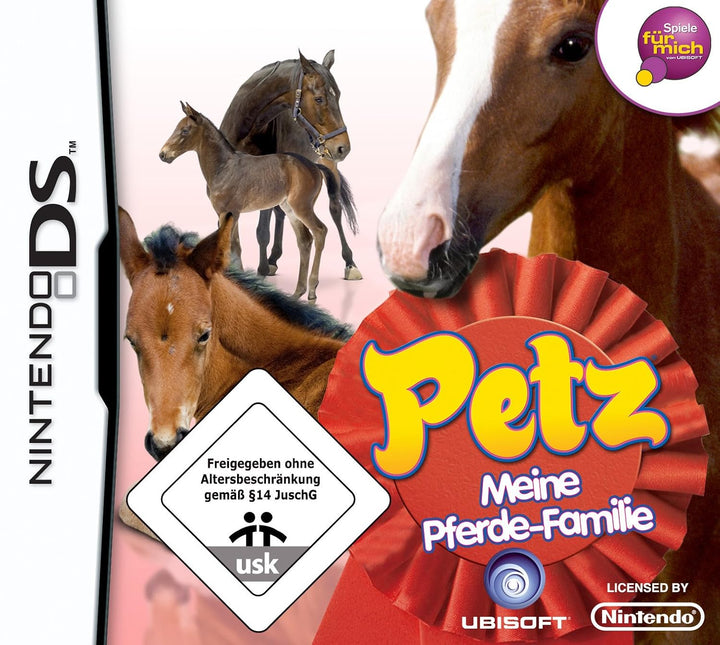 Petz - Meine Pferde-Familie