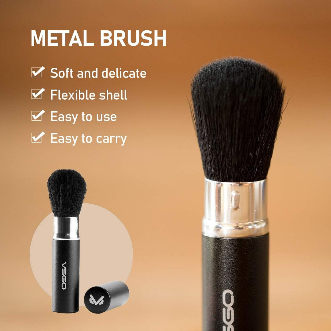 VSGO Kamera Reinigungs Kit Kamera Blasebalg Sensor Reinigungsset Professionelles Linsenreinigungsset