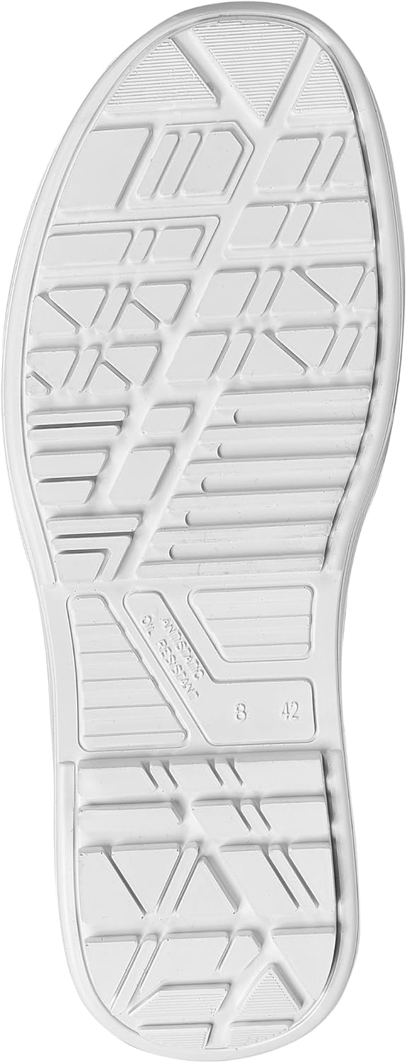 Berufsschuh weiss Nyl Connor U.POWER 39 EU Schwarz, 39 EU Schwarz
