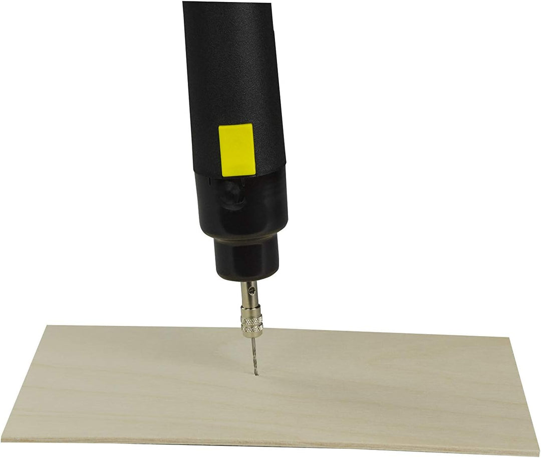 Pebaro 641S Laubsäge in Kunststoffbox, 27 Teile, praktischer Koffer, ausklappbare Fächer, komplettes