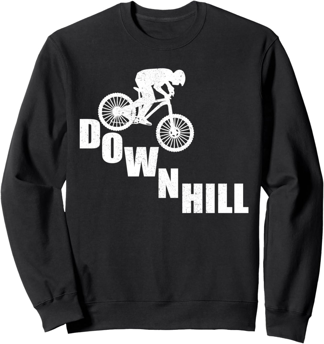 Mountainbike - Downhill - MTB Sweatshirt