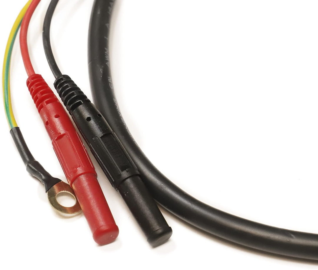 HOLZER Parallelkabel passend für DENQBAR DQ-2000, DQ-2100 und DQ-3800 Inverter Stromerzeuger