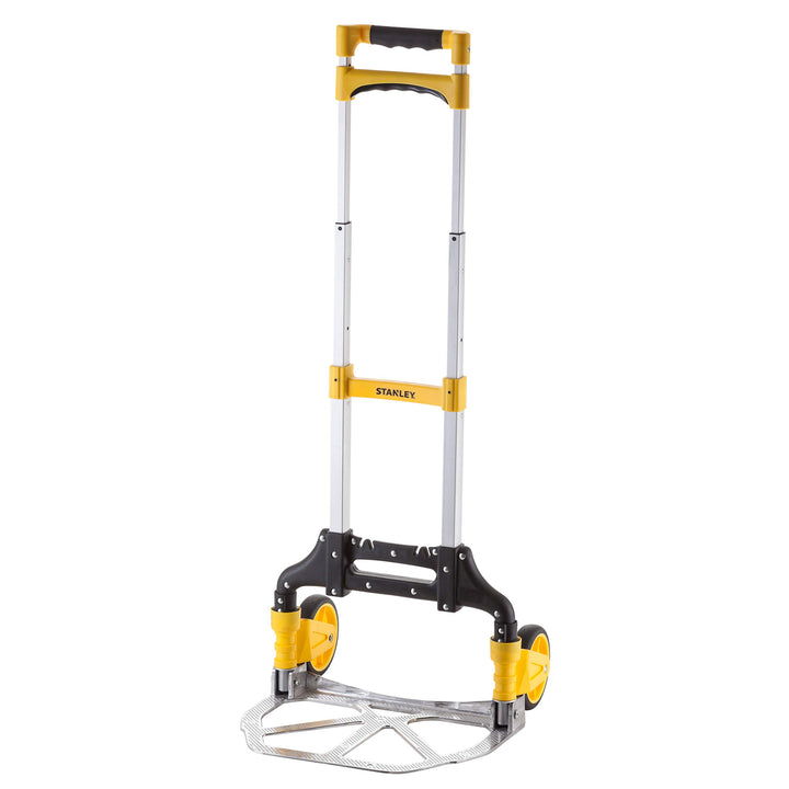 STANLEY klappbare Sackkarre, Tragkraft 70Kg, SXWTD-FT516, Abmessungen Ladefläche 39x28cm, inklusive