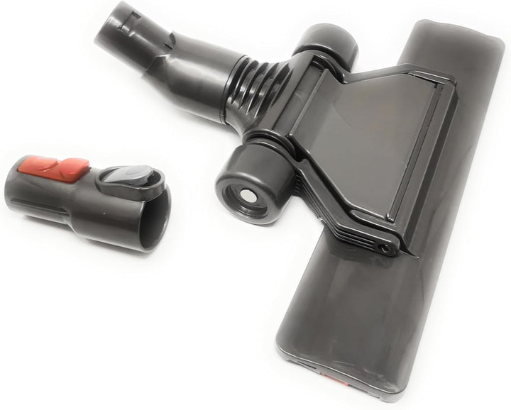 Flachdüse Bodendüse Bürste kompatibel mit Dyson Staubsauger mit Adapter V7,V8, V10,V11,V12,V15,gen5