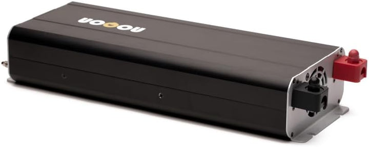 NOQON NSC1024 1000W/24V Sinus-Wechselrichter mit Ladegerät, NVS- und USV-Funktion
