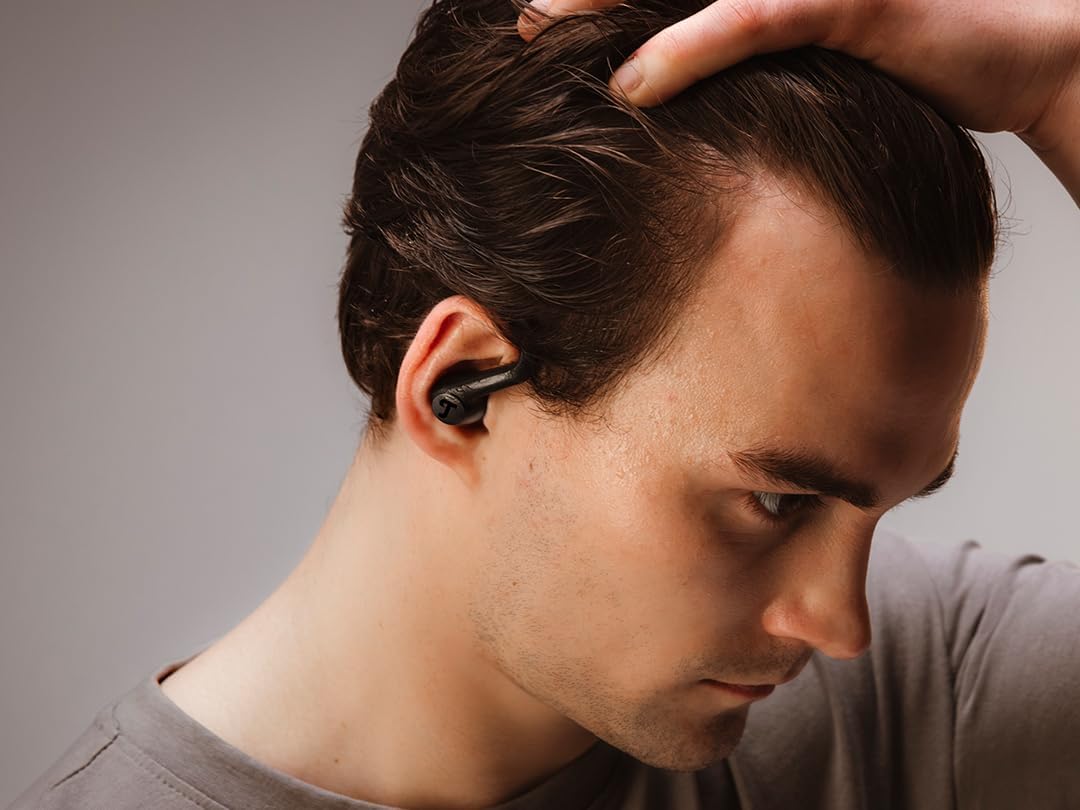Teufel AIRY Sports TWS 2 - Kabelloser Bluetooth In-Ear Sportkopfhörer - Active Noise Cancelling, Akk